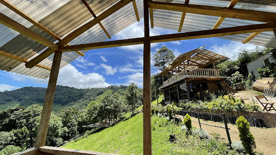 Antigua Endor
