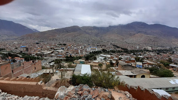 Mirador de Amarilis Terrazas de Llicua