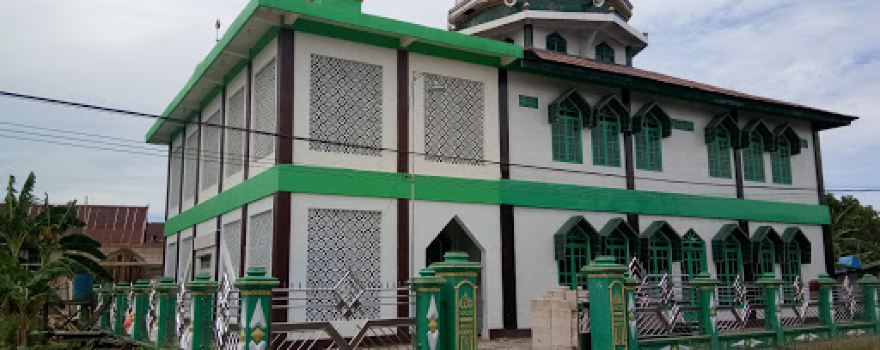 Masjid Assuada Awerange