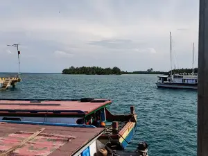 Sebesi Port