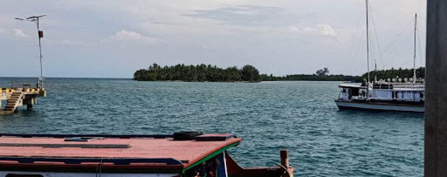 Sebesi Port