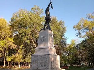 Great Park Olteniţa