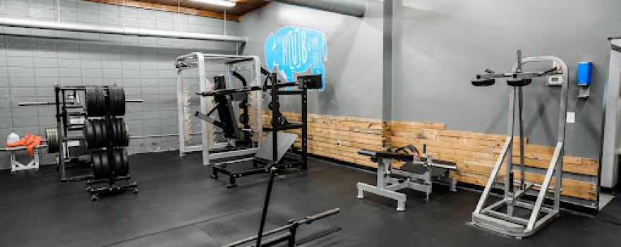 The Hub Gym | 24/7 Fitness Center