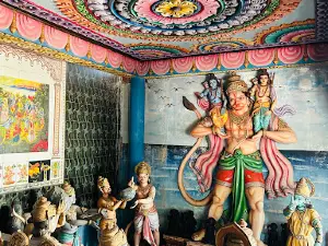 Shree Shani Dev Temple