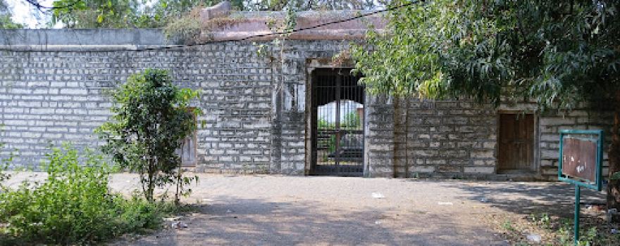 Lalmahal Kandhar Fort
