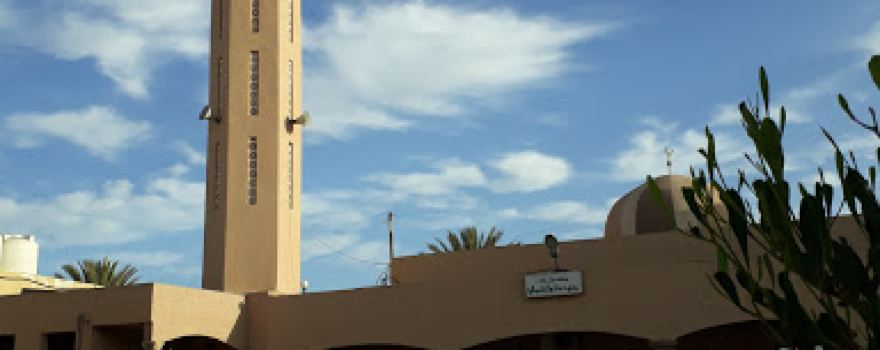 Joudaim Mosque Northern