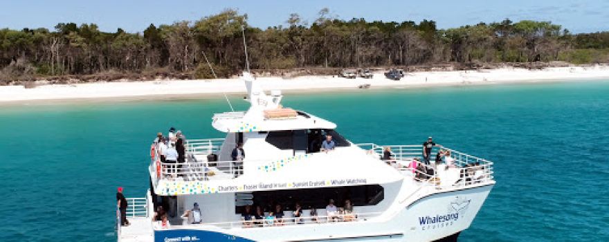 Whalesong Cruises Hervey Bay