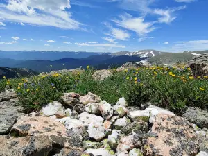 Deer Creek Trailhead