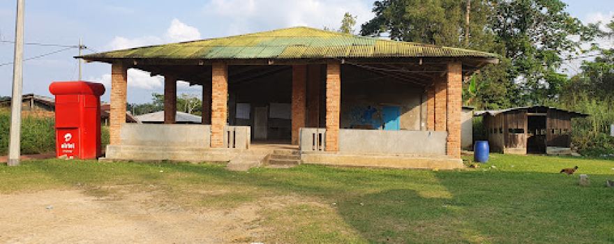 Stade d'Oyem