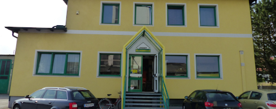 Lagerhaus Bau- und Gartenmarkt
