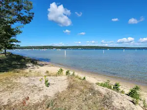 South Higgins Lake Camping