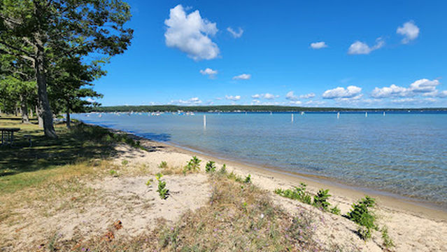 South Higgins Lake State Park
