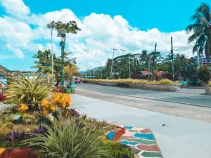 I Love Bislig Monument