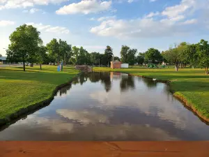 El Reno Legion Park