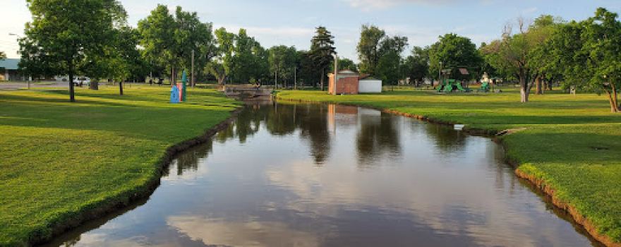 El Reno Legion Park