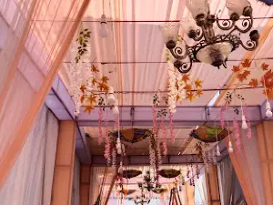 Divy marriage garden