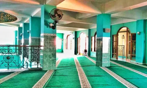 Jogokariyan Mosque