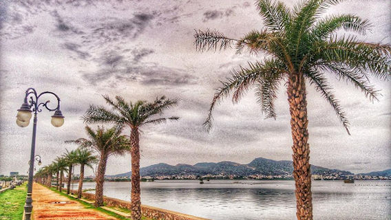 Anasagar chaupati garden