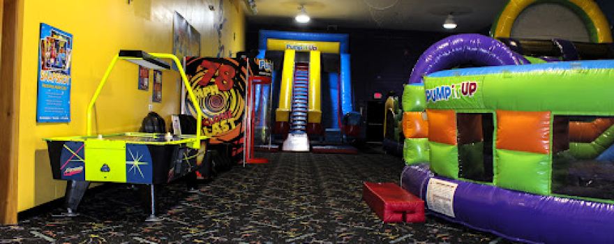 Pump It Up Hartville Kids Birthdays and More
