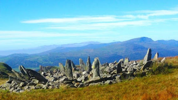 Bryn Cader Faner