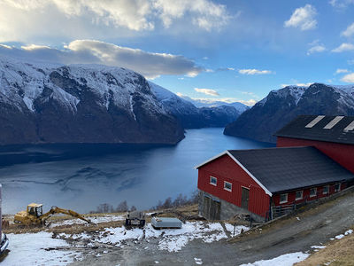 Aurlandsvangen Viewpoint