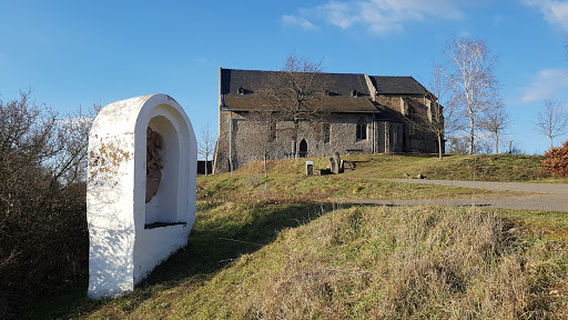 Sieben-Fußfälle Klettersteig