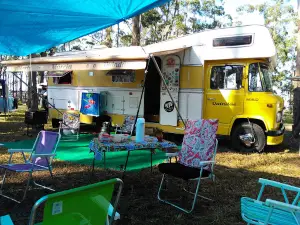 Parque Municipal de Eventos CTG Rincão de Estância