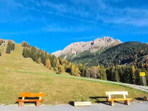Imst-Skigebiet