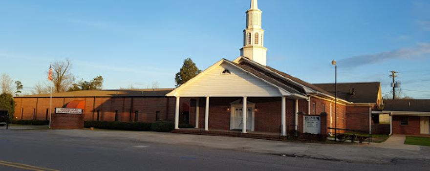 Parkway Baptist Church