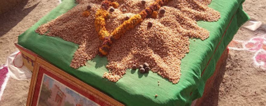 Khandoba Mandir