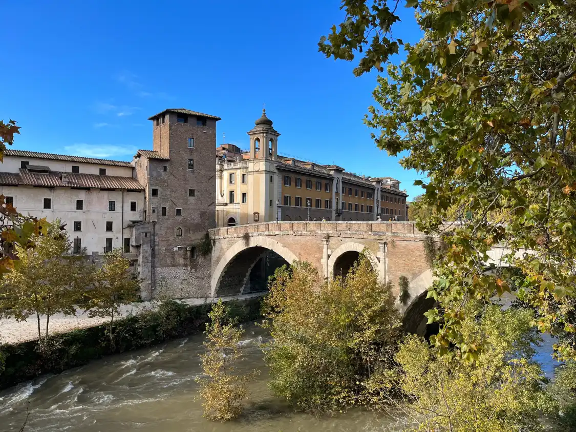Hotel in zona Isola Tiberina