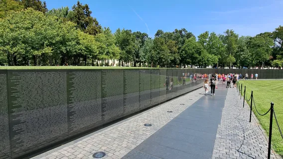 Vietnam Veterans Memorial