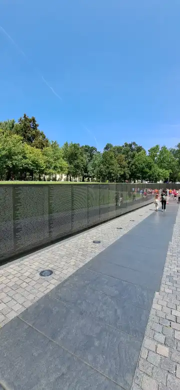 鄰近越戰紀念碑的酒店