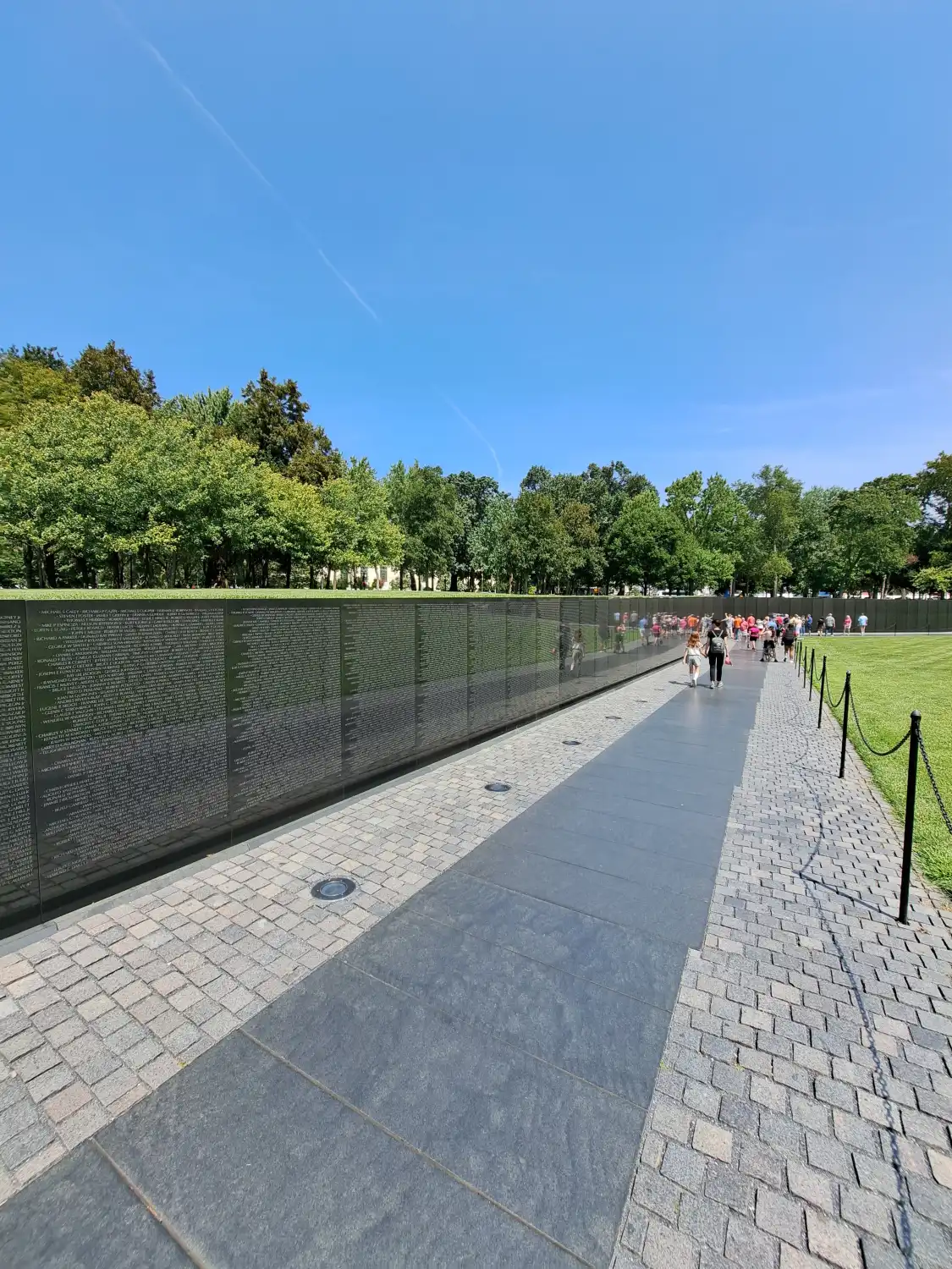 Hôtels à proximité de : Vietnam Veterans Memorial