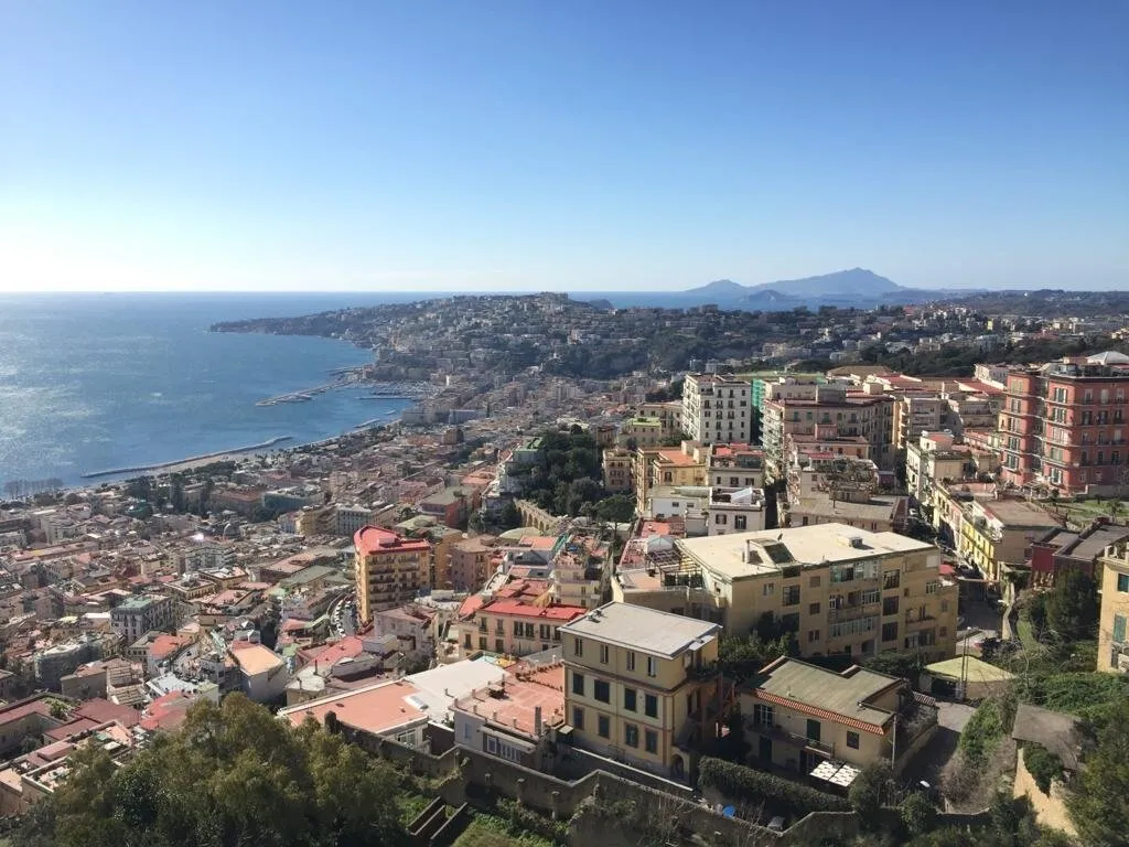 4_Castel Sant'Elmo