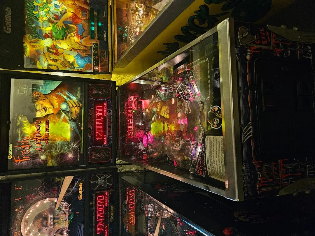 5_Budapest Pinball Museum