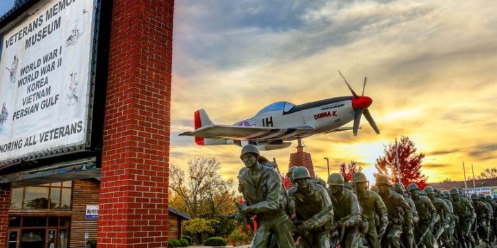 Veterans Memorial Museum