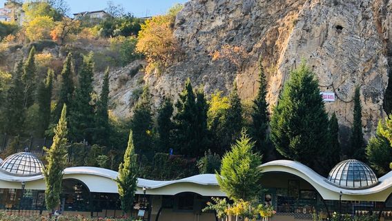 Tomb of Sheikh Edebali