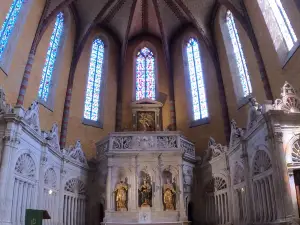 Saint-Pierre Abbey in Moissac