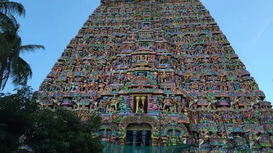 Sri Sarangapani Swamy Temple