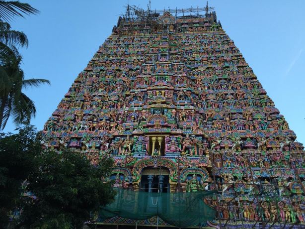 Sri Sarangapani Swamy Temple