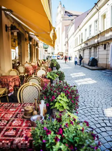 鄰近維爾紐斯舊城的酒店