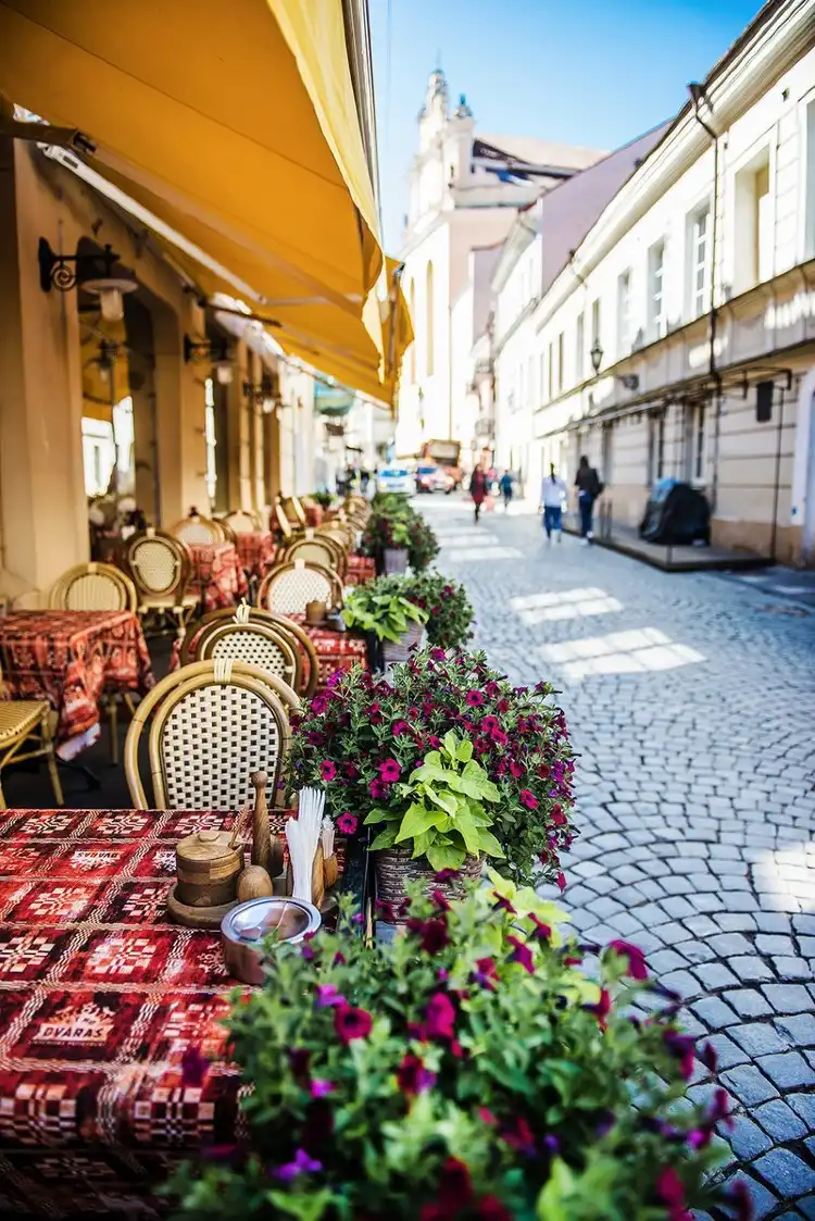 Hotels near Vilnius Old Town
