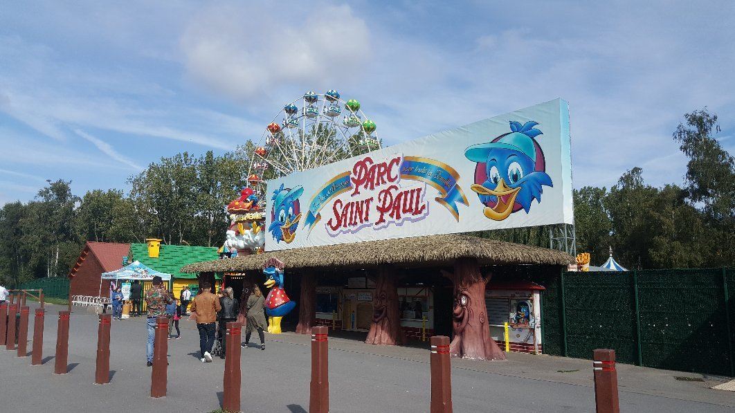 Parc Saint-Paul