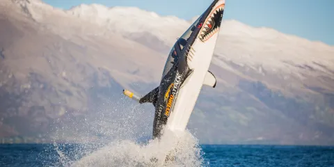 Hydro Attack鯊魚水艇