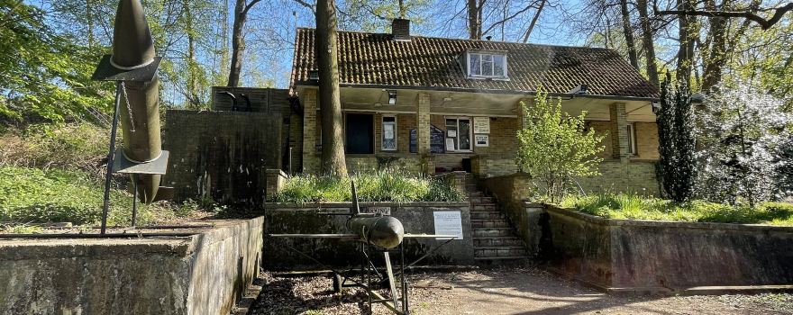 Kelvedon Hatch Secret Nuclear Bunker