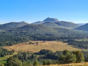 Auvergne Volcanoes Regional Natural Park