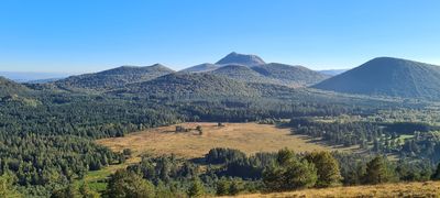 Auvergne Volcanoes Regional Natural Park