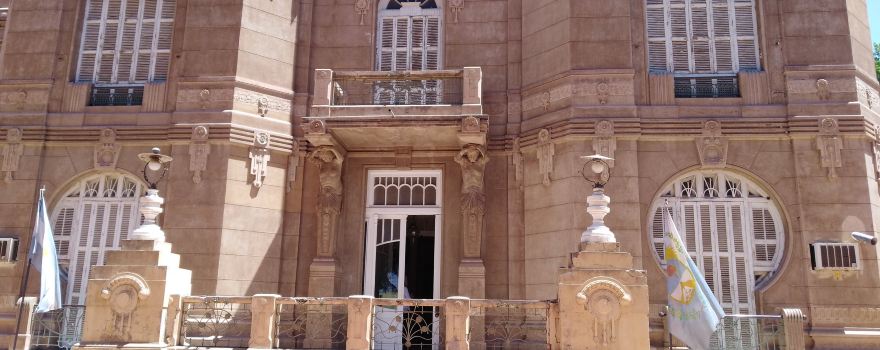 Museo Nacional Del Vino y la Vendimia