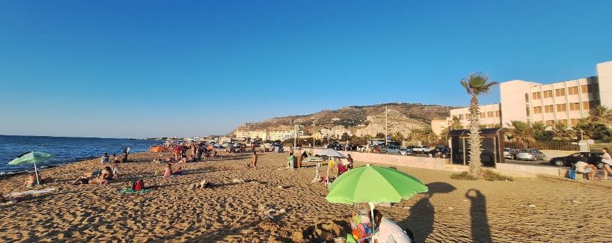 Spiaggia di San Giuliano